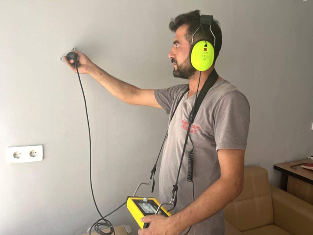 Avrupa Konutları Su Tesisatçısı