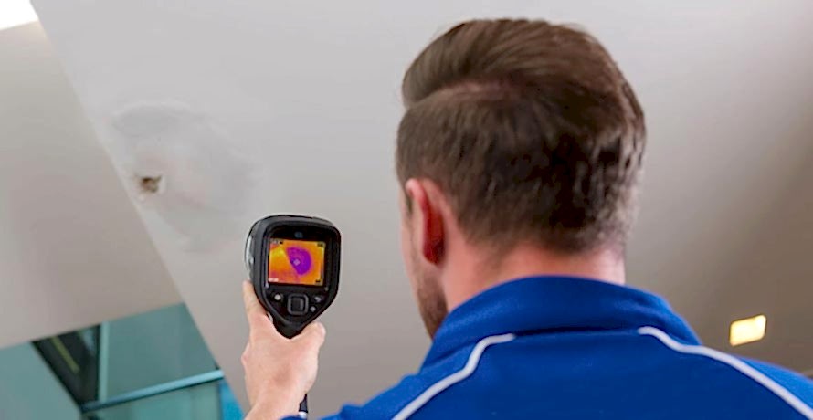 Su Kaçağı Tespiti