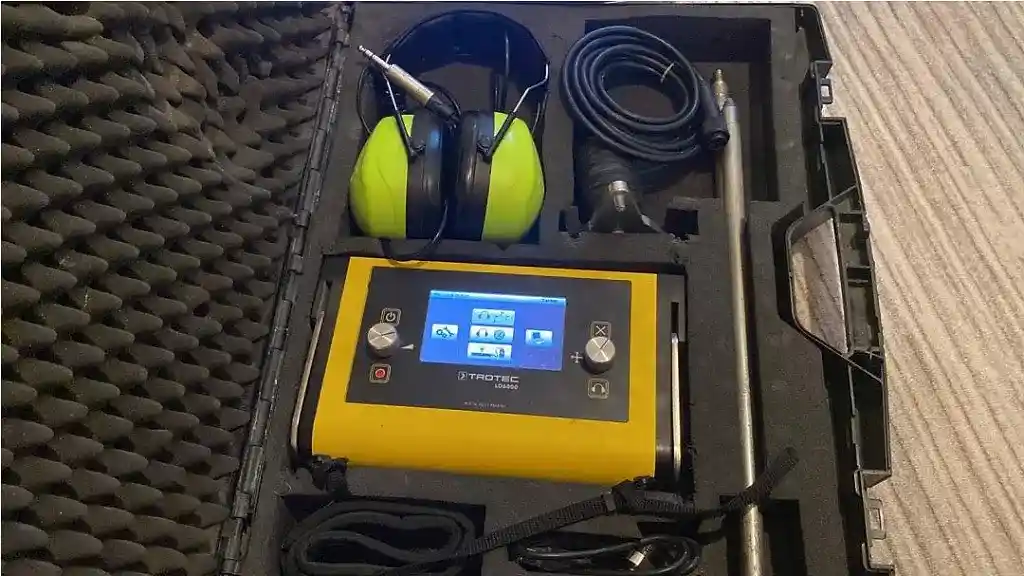 Karayolları Su Kaçağı Tespiti