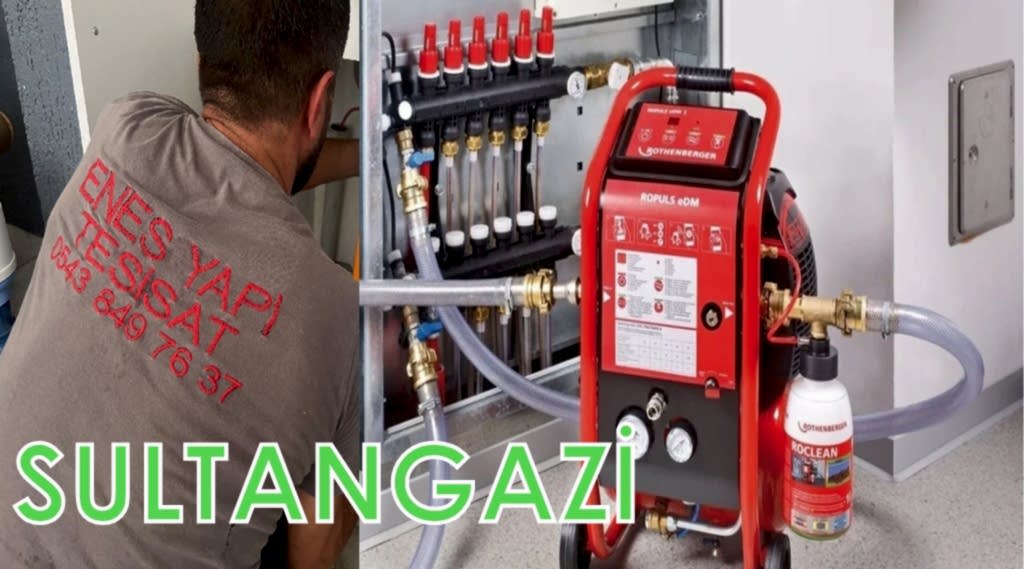 Sultangazi Petek Temizliği