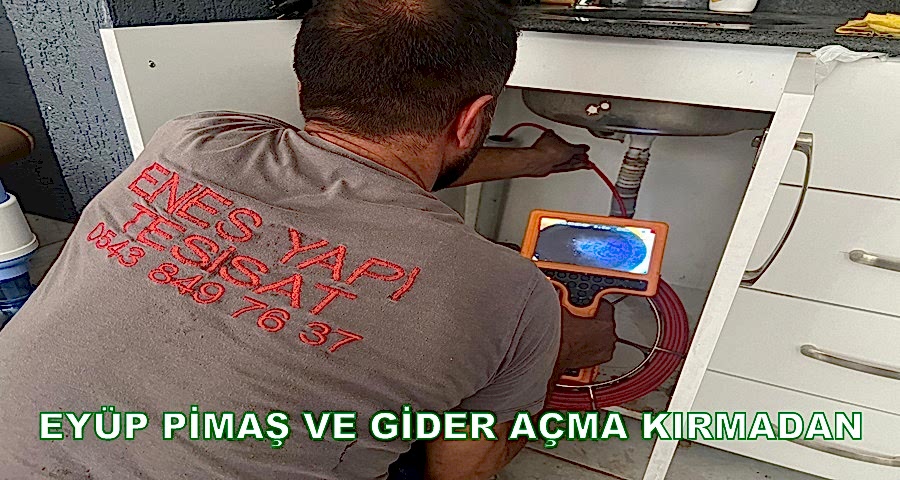 Eyüp Tıkanıklık Açma