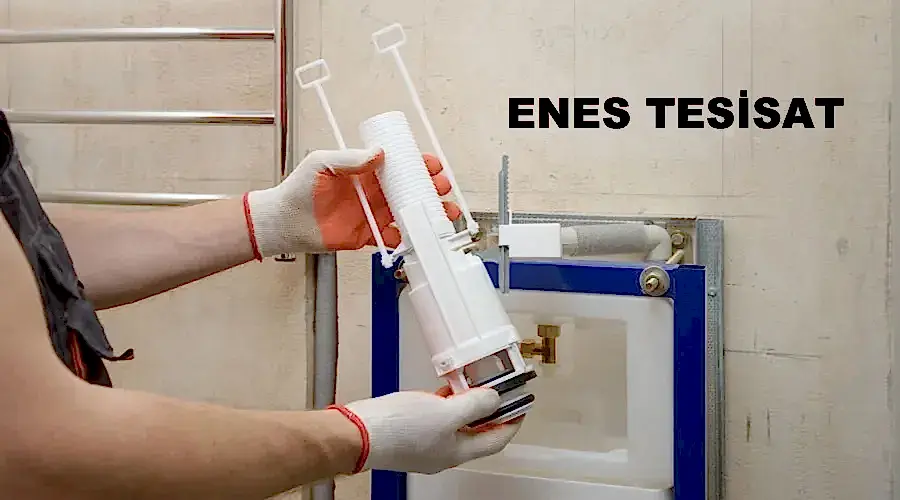 Gaziosmanpaşa Rezervuar Servis